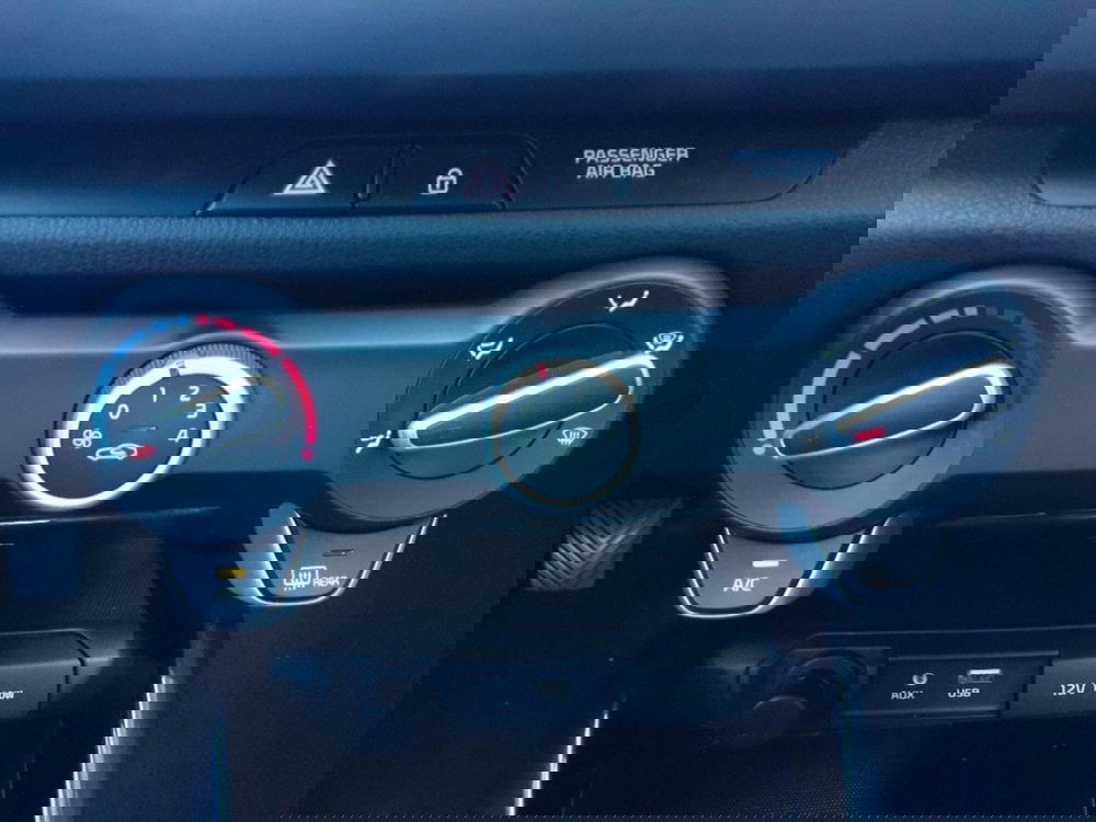 Kia Rio usata a Modena (13)