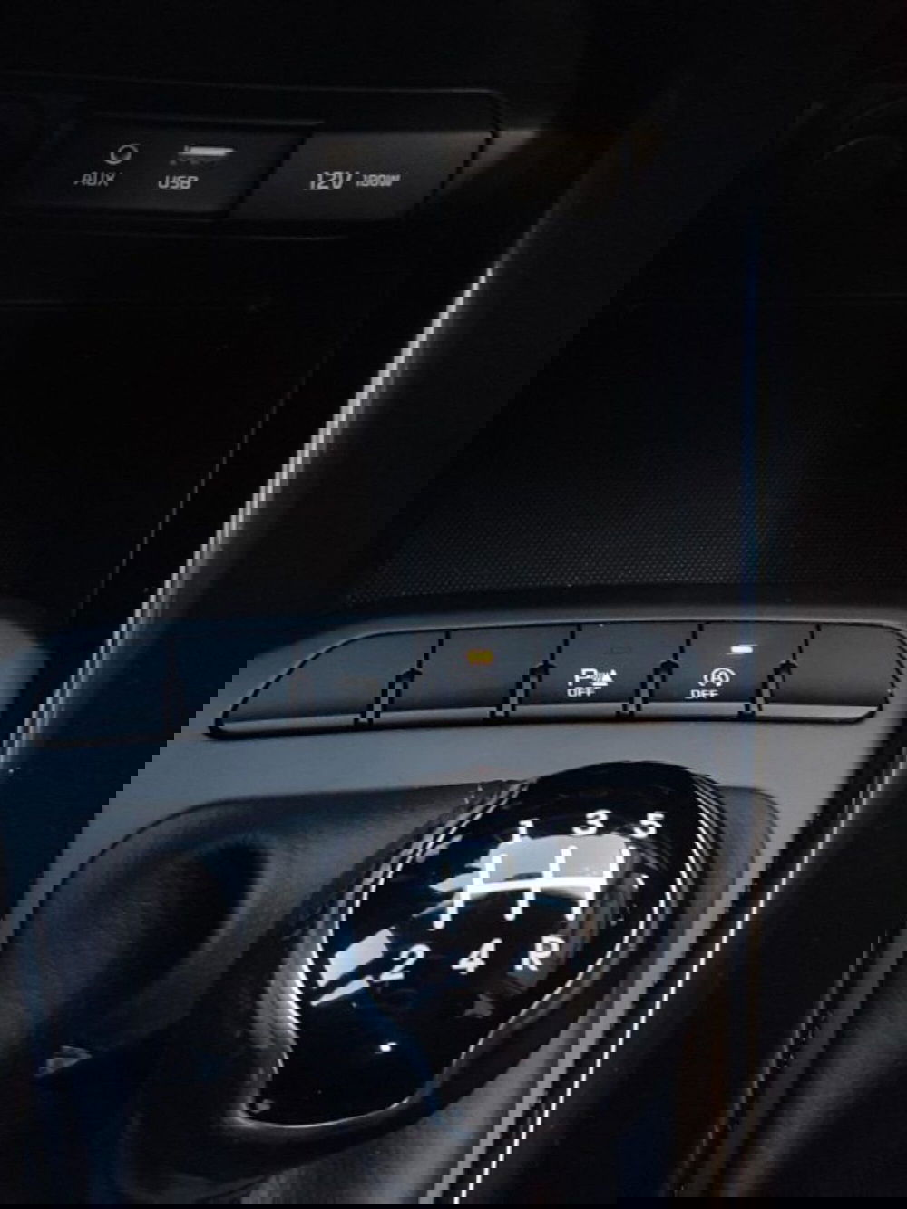 Kia Rio usata a Modena (15)