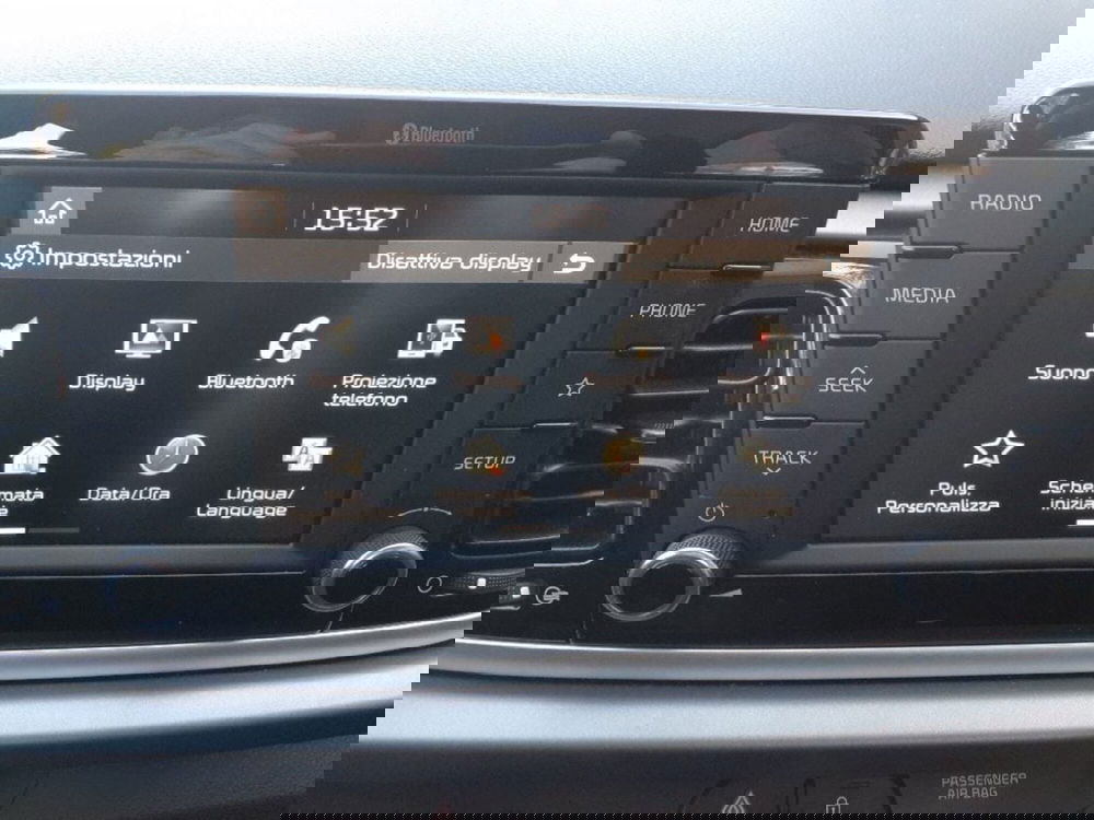 Kia Rio usata a Modena (16)