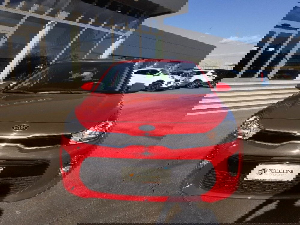 Kia Rio usata a Modena (2)