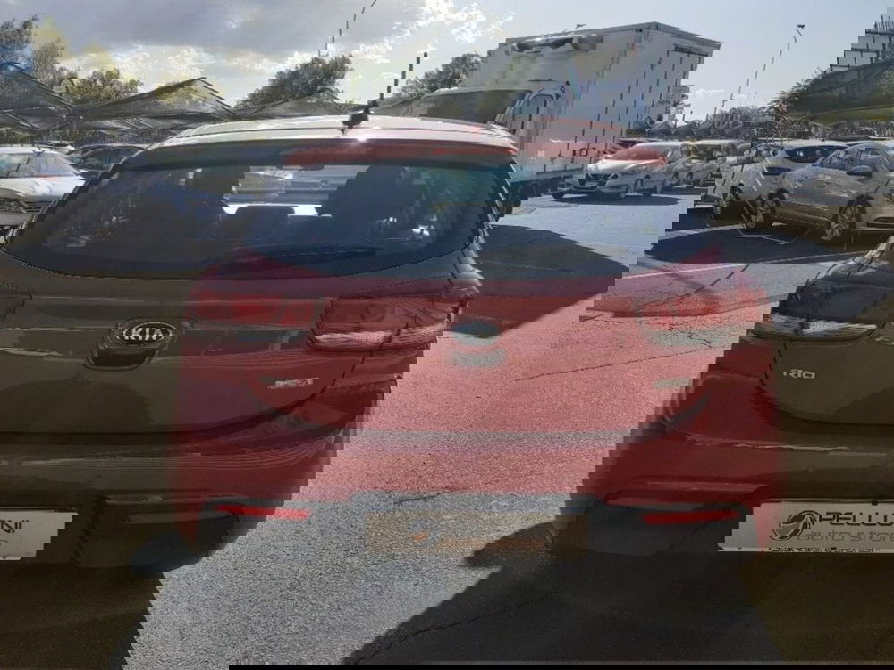Kia Rio usata a Modena (4)
