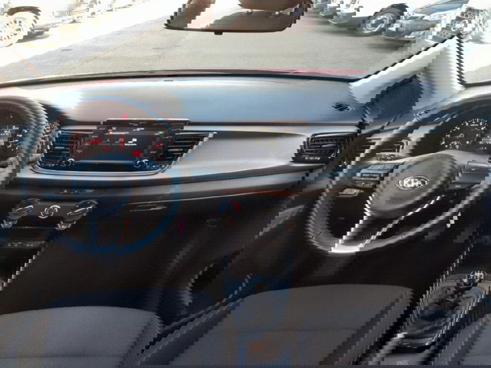 Kia Rio usata a Modena (8)