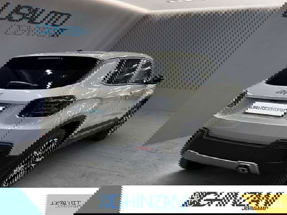 Jeep Avenger usata a Bergamo (5)