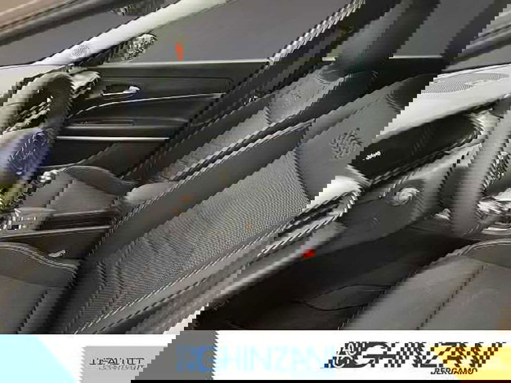 Jeep Avenger usata a Bergamo (6)