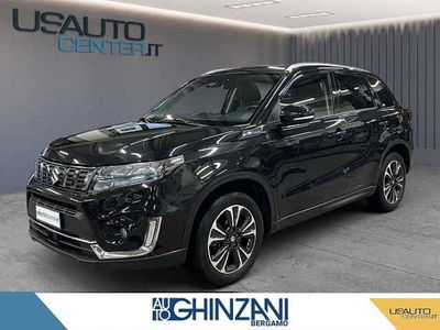 Suzuki Vitara 1.4 Hybrid A/T 4WD AllGrip Starview del 2021 usata a Bergamo