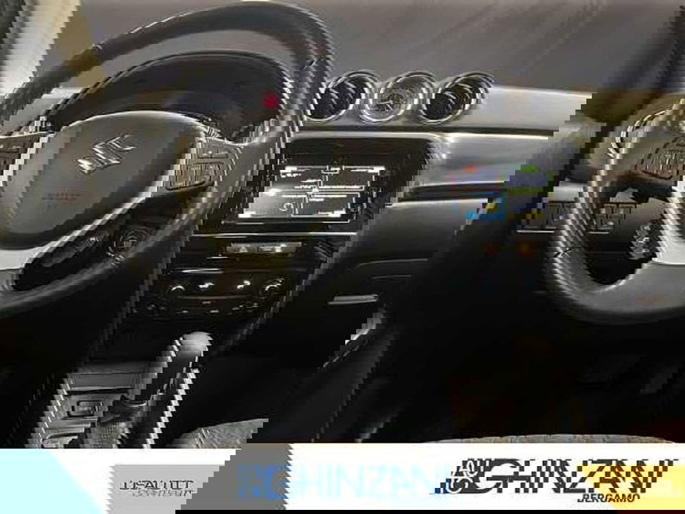 Suzuki Vitara usata a Bergamo (10)