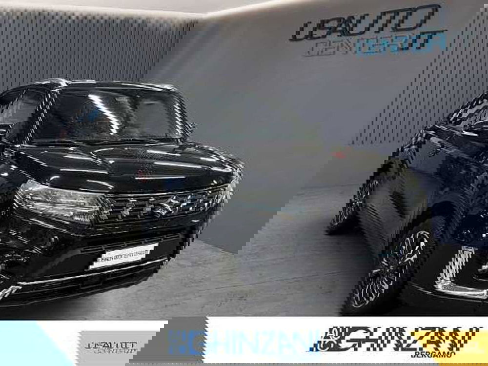 Suzuki Vitara usata a Bergamo (2)