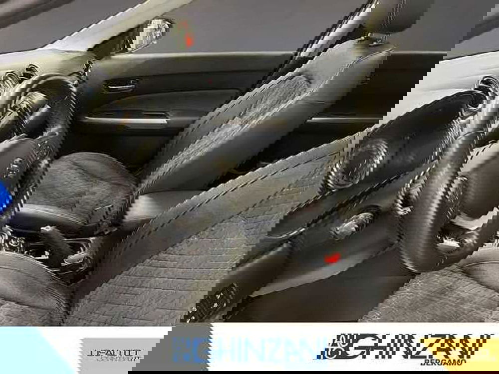 Suzuki Vitara usata a Bergamo (6)