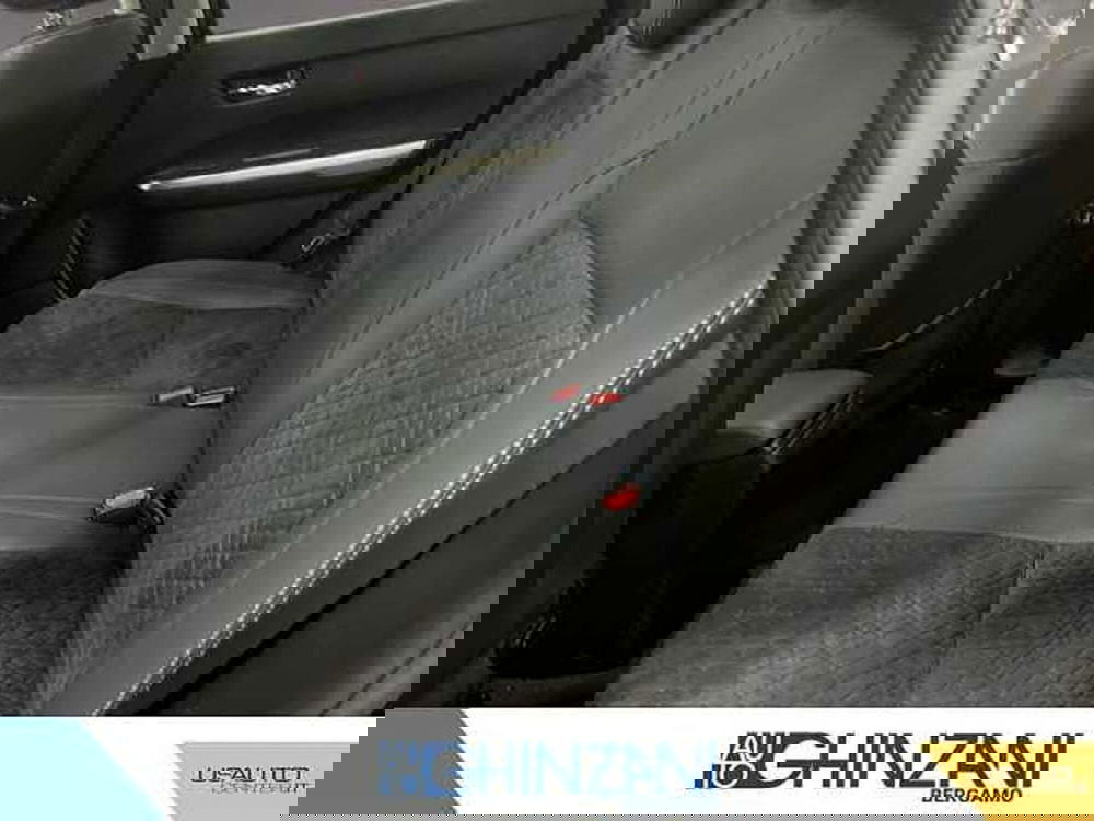 Suzuki Vitara usata a Bergamo (7)