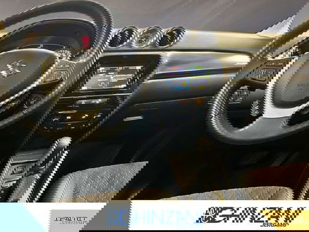 Suzuki Vitara usata a Bergamo (8)