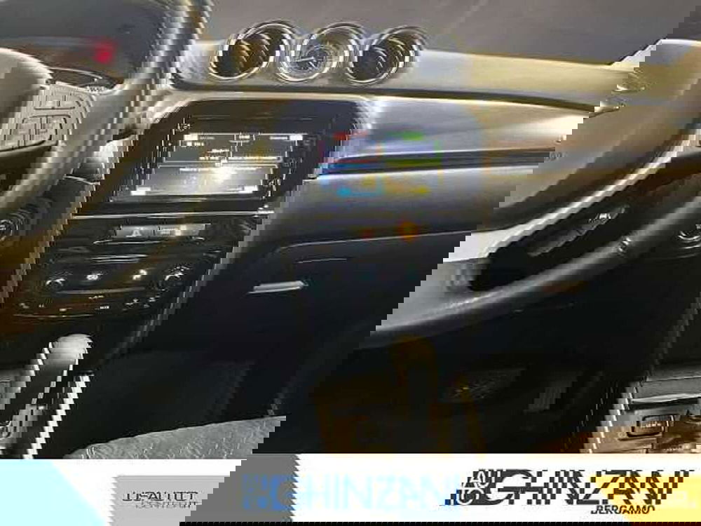 Suzuki Vitara usata a Bergamo (9)