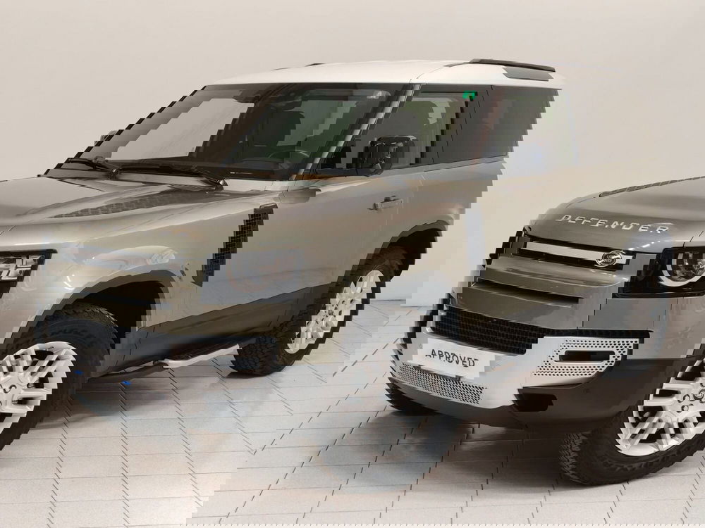 Land Rover Defender usata a Verbano Cusio Ossola