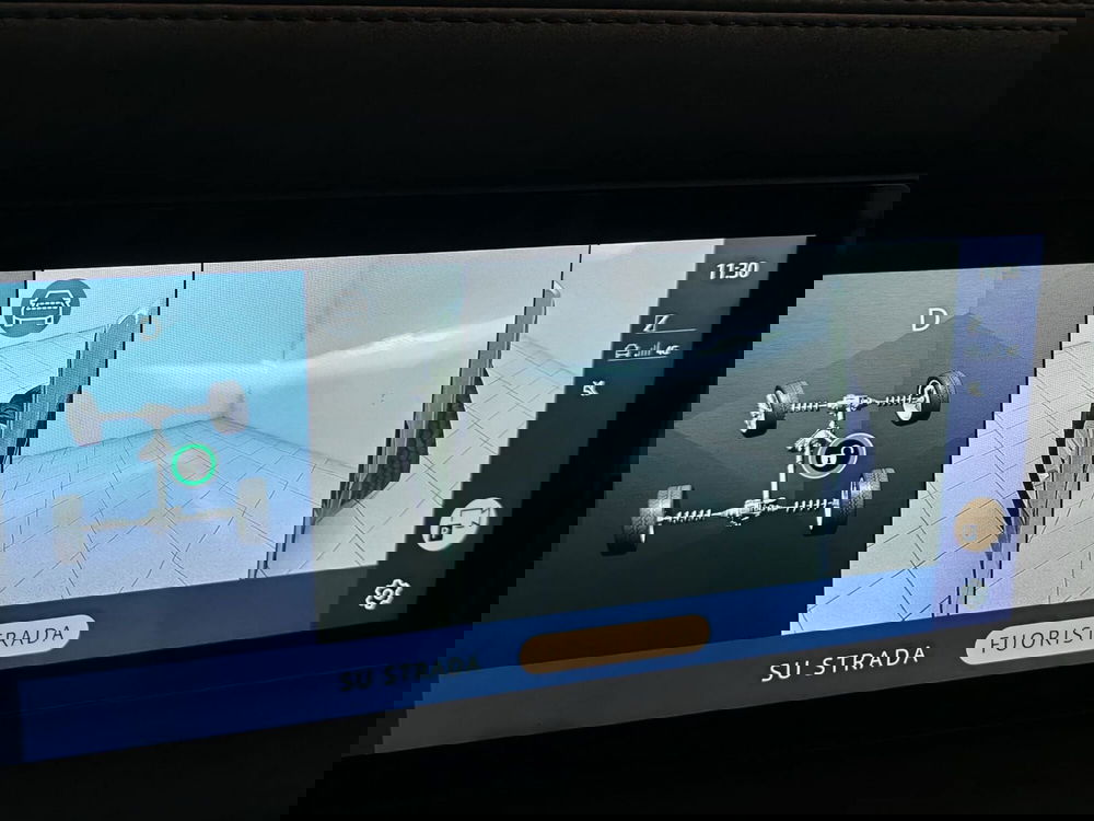 Land Rover Defender usata a Verbano Cusio Ossola (11)