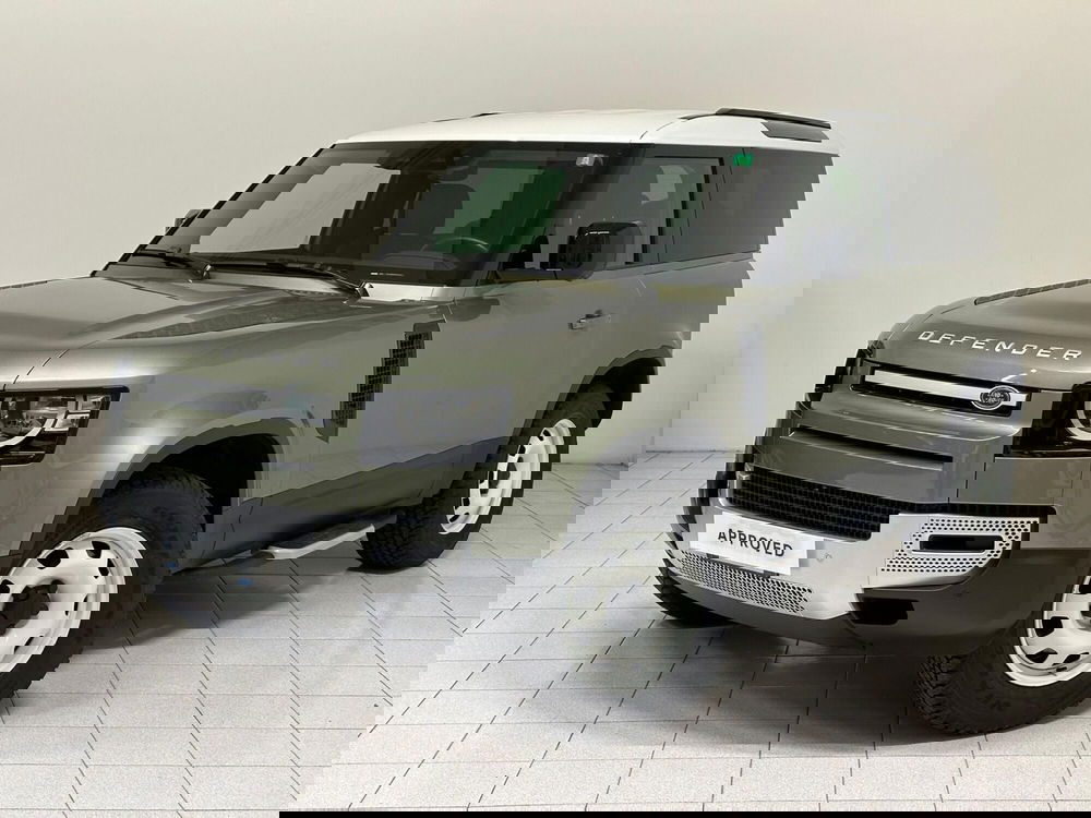 Land Rover Defender usata a Verbano Cusio Ossola (15)