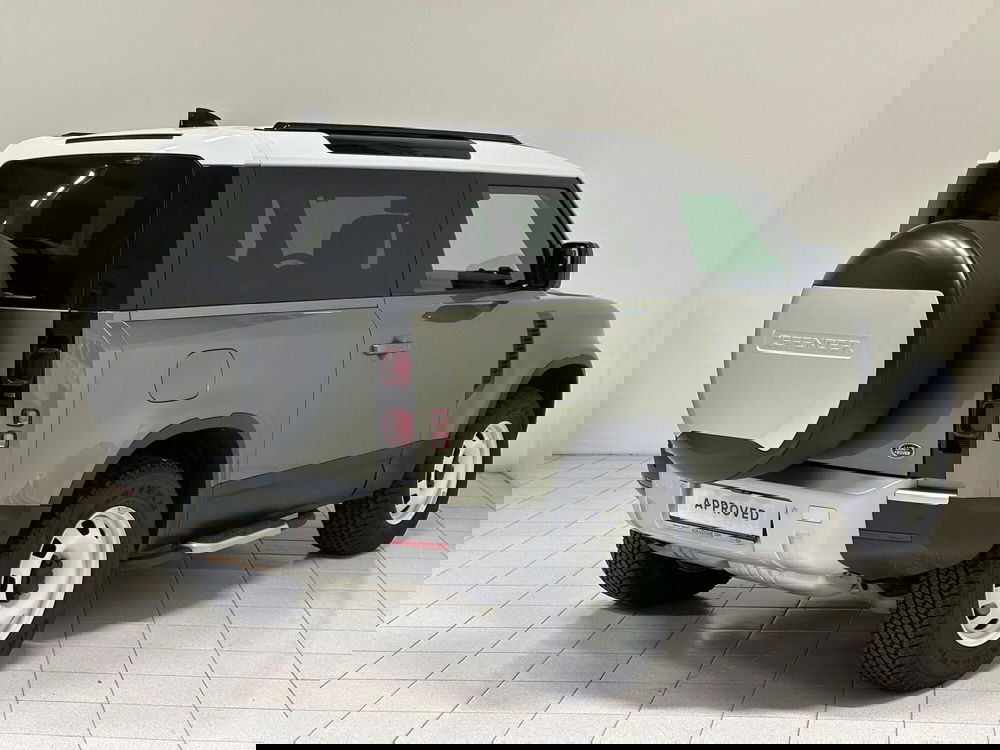 Land Rover Defender usata a Verbano Cusio Ossola (16)