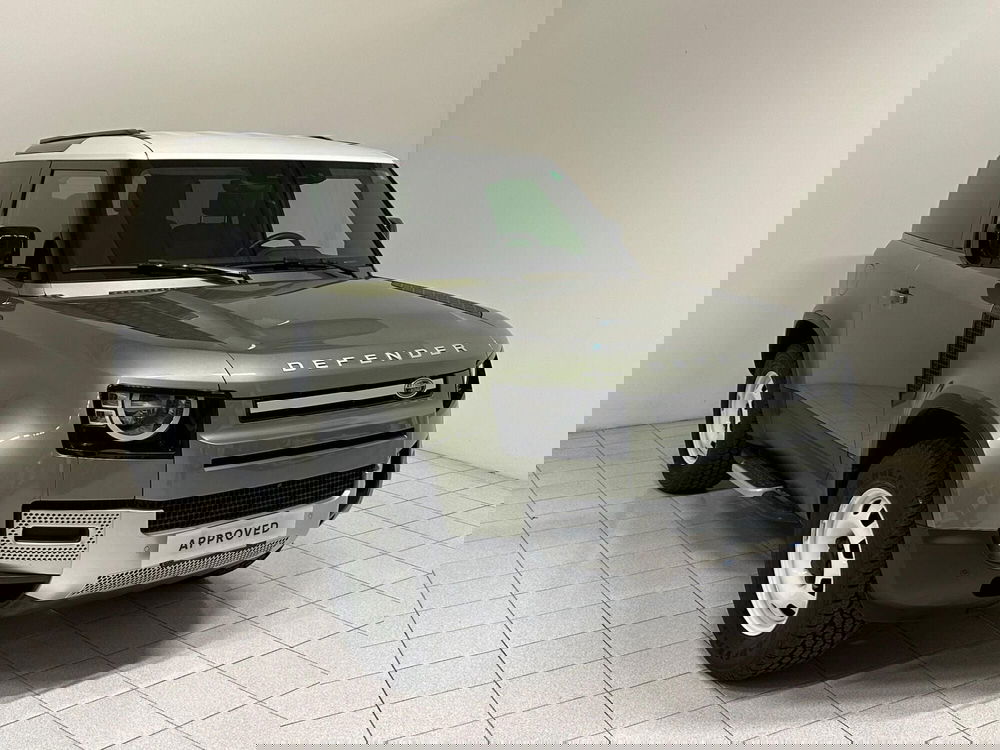 Land Rover Defender usata a Verbano Cusio Ossola (17)