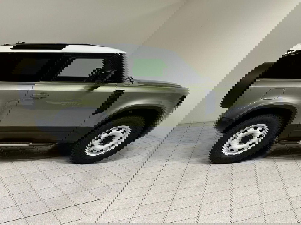 Land Rover Defender usata a Verbano Cusio Ossola (18)