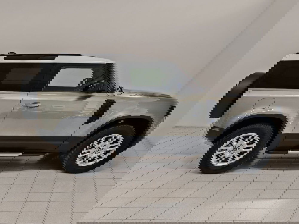 Land Rover Defender usata a Verbano Cusio Ossola (6)