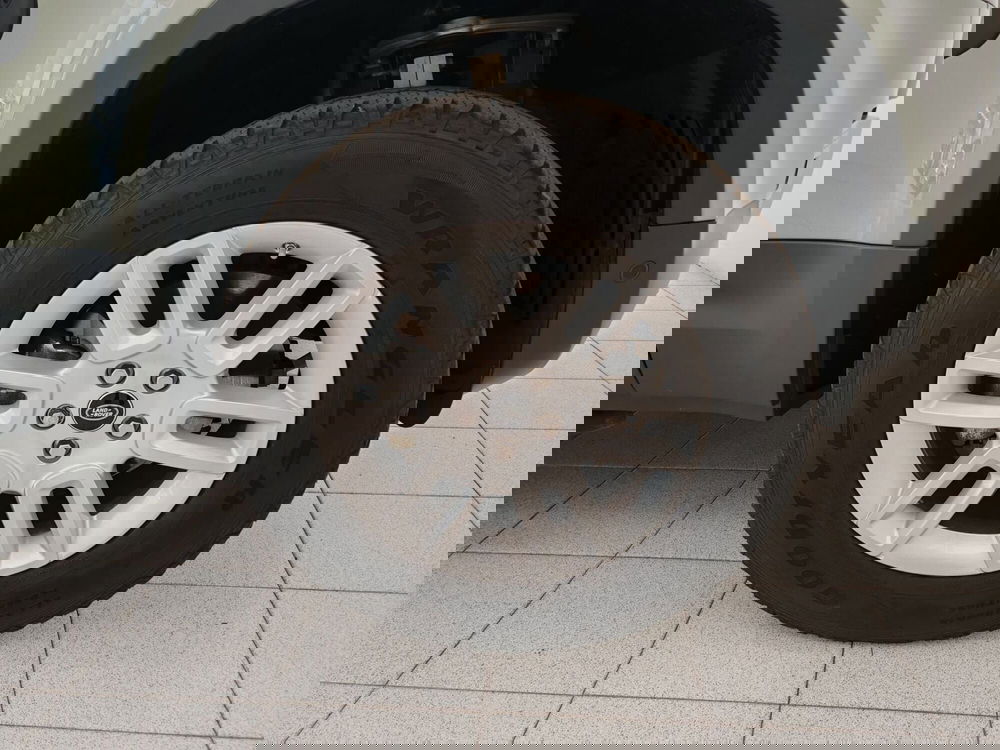 Land Rover Defender usata a Verbano Cusio Ossola (9)