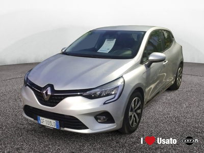 Renault Clio Full Hybrid E-Tech 140 CV 5 porte Zen del 2021 usata a Latina