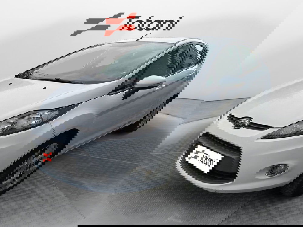 Ford Fiesta usata a L'Aquila