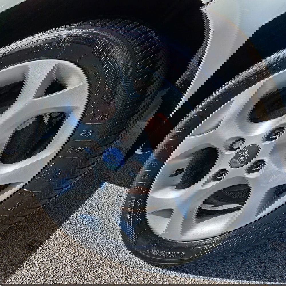 Ford Fiesta usata a L'Aquila (11)