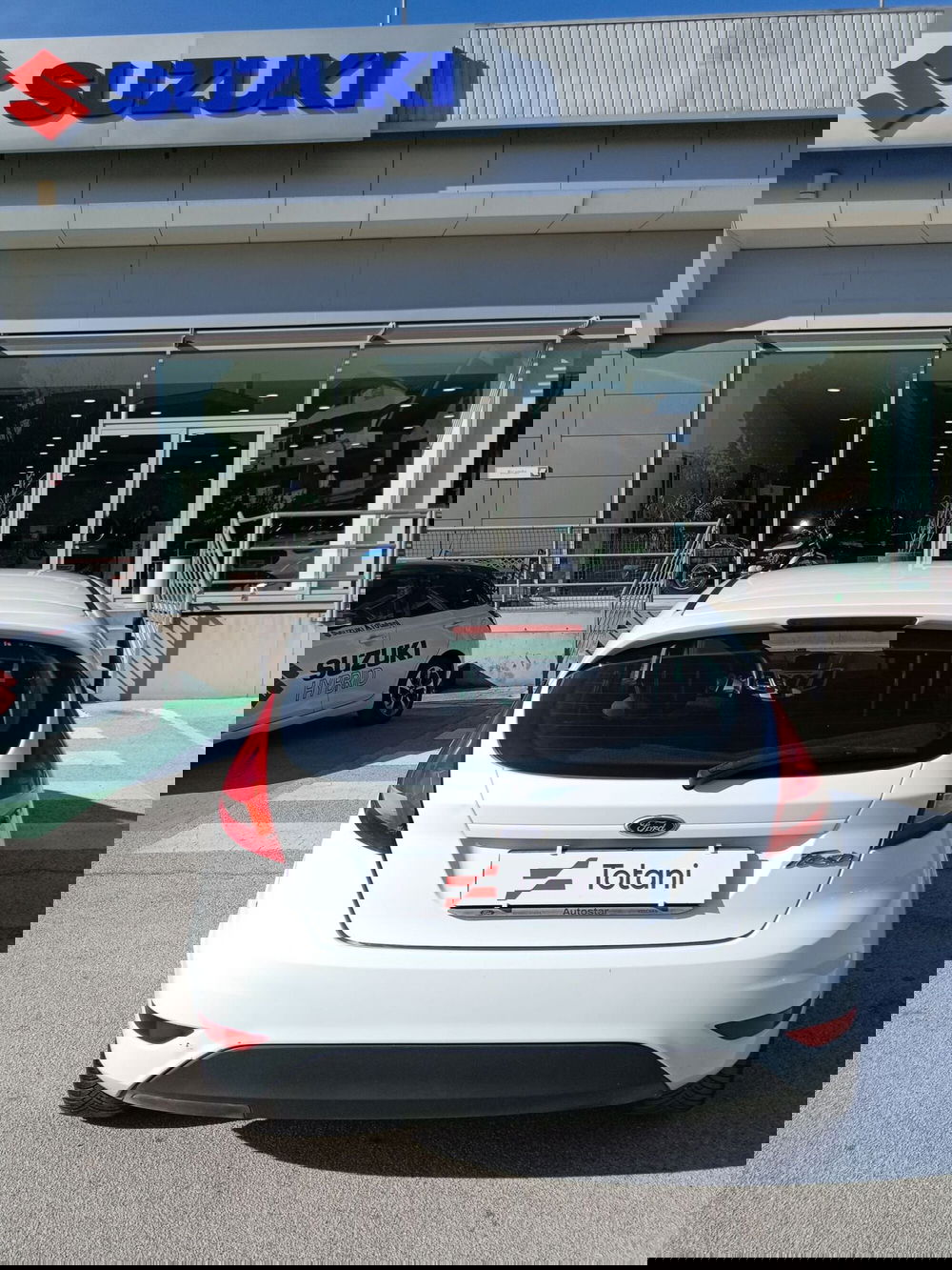 Ford Fiesta usata a L'Aquila (12)