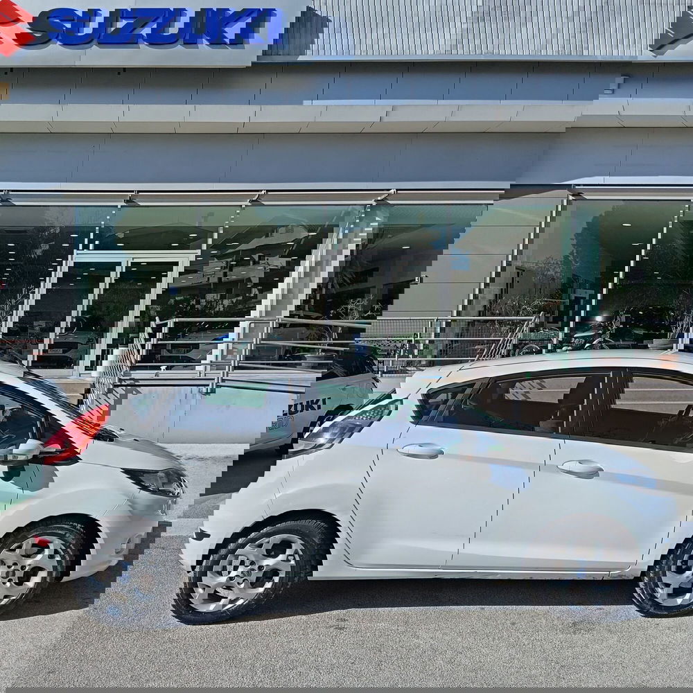 Ford Fiesta usata a L'Aquila (4)