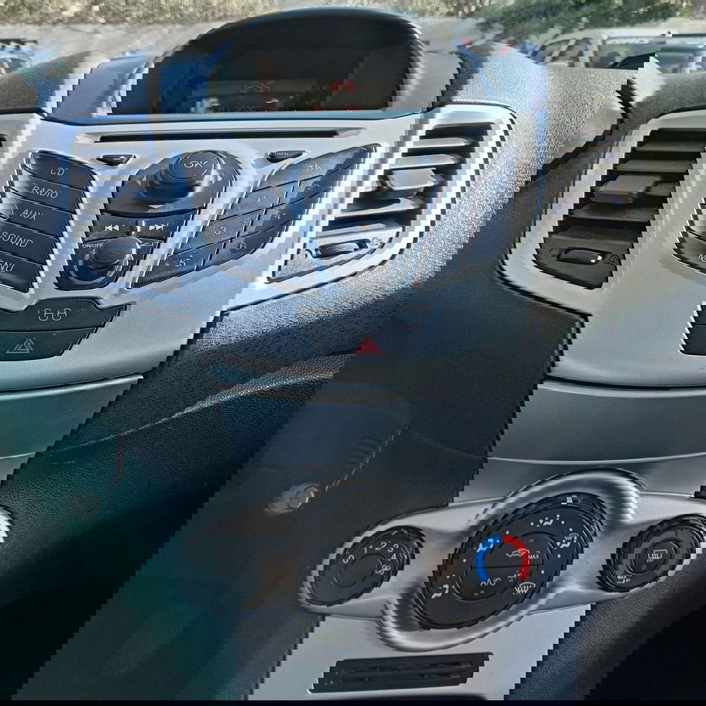 Ford Fiesta usata a L'Aquila (7)