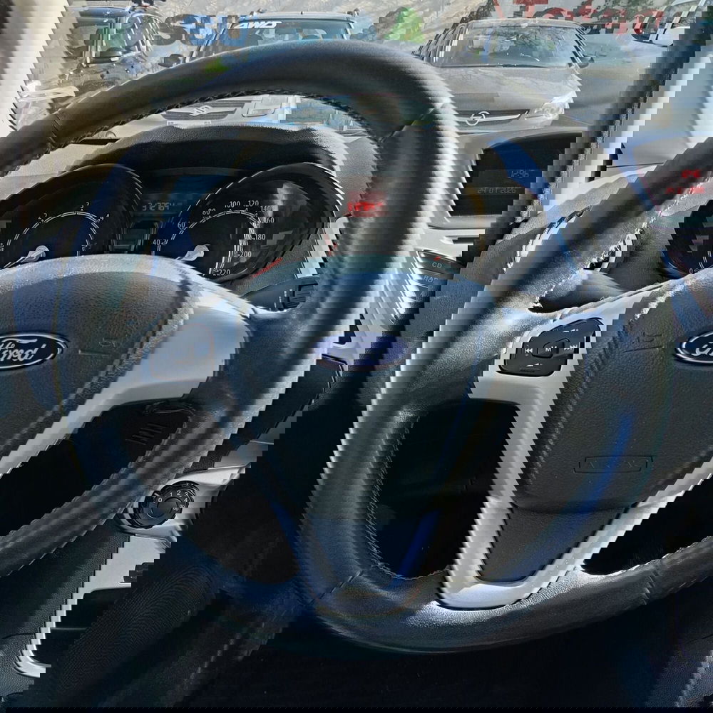 Ford Fiesta usata a L'Aquila (8)