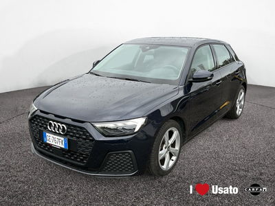 Audi A1 Sportback 30 TFSI Admired Advanced del 2021 usata a Latina