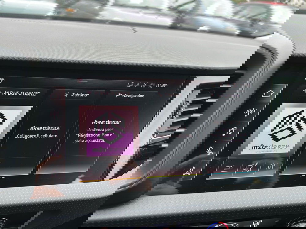 Audi A1 Sportback usata a Latina (17)