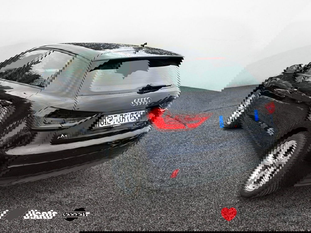 Audi A1 Sportback usata a Latina (4)