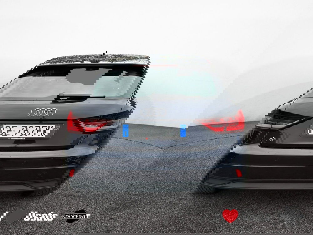 Audi A1 Sportback usata a Latina (5)