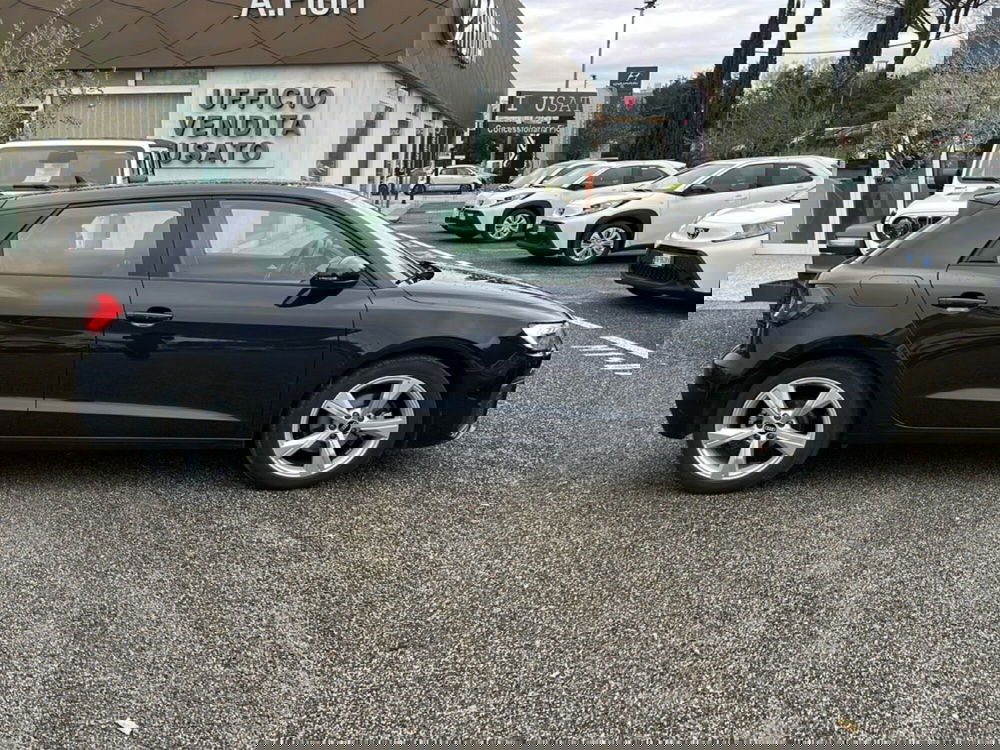 Audi A1 Sportback usata a Latina (6)