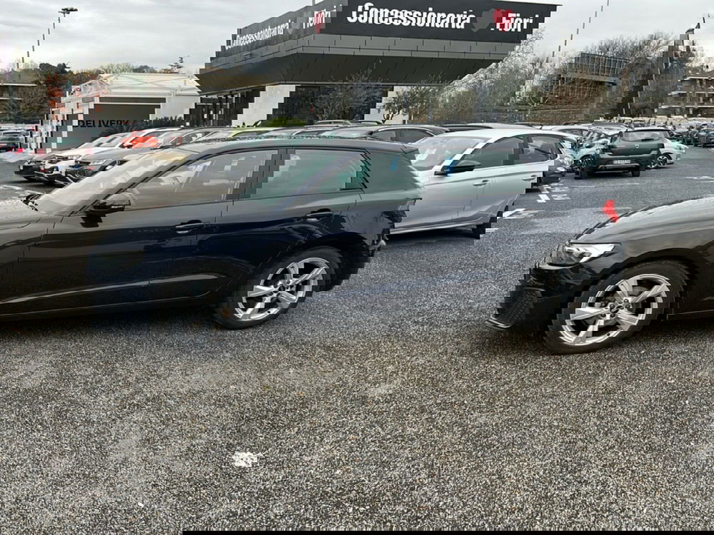 Audi A1 Sportback usata a Latina (8)