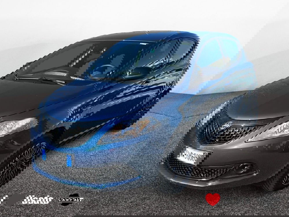 Lancia Ypsilon usata a Roma