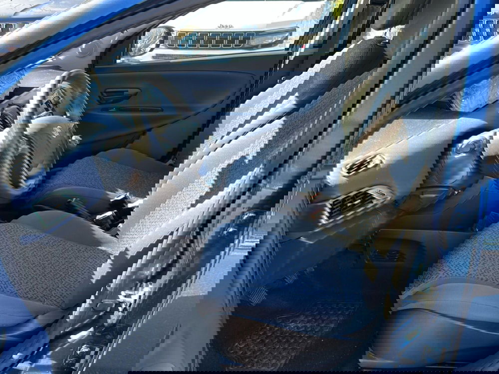 Lancia Ypsilon usata a Roma (13)