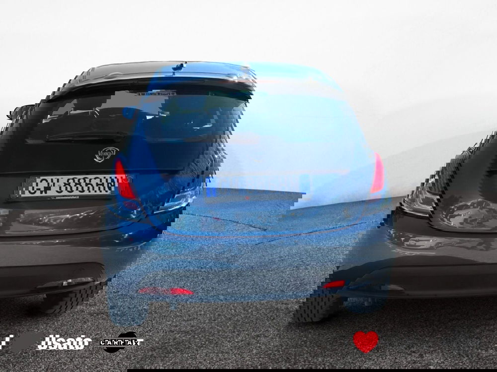 Lancia Ypsilon usata a Roma (5)