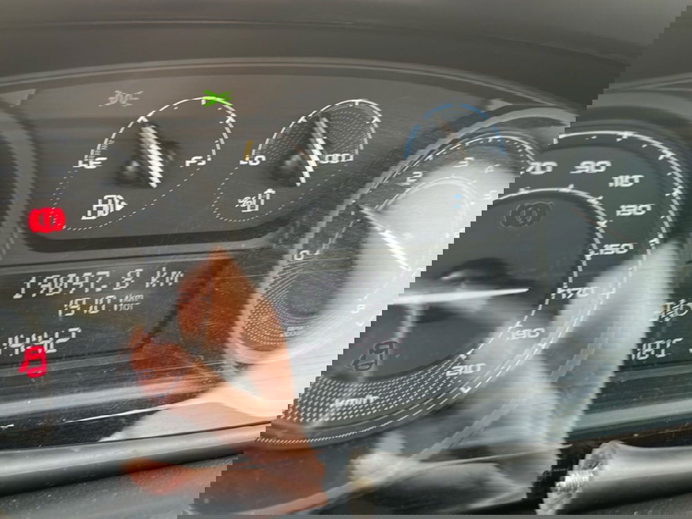 Lancia Ypsilon usata a Roma (15)