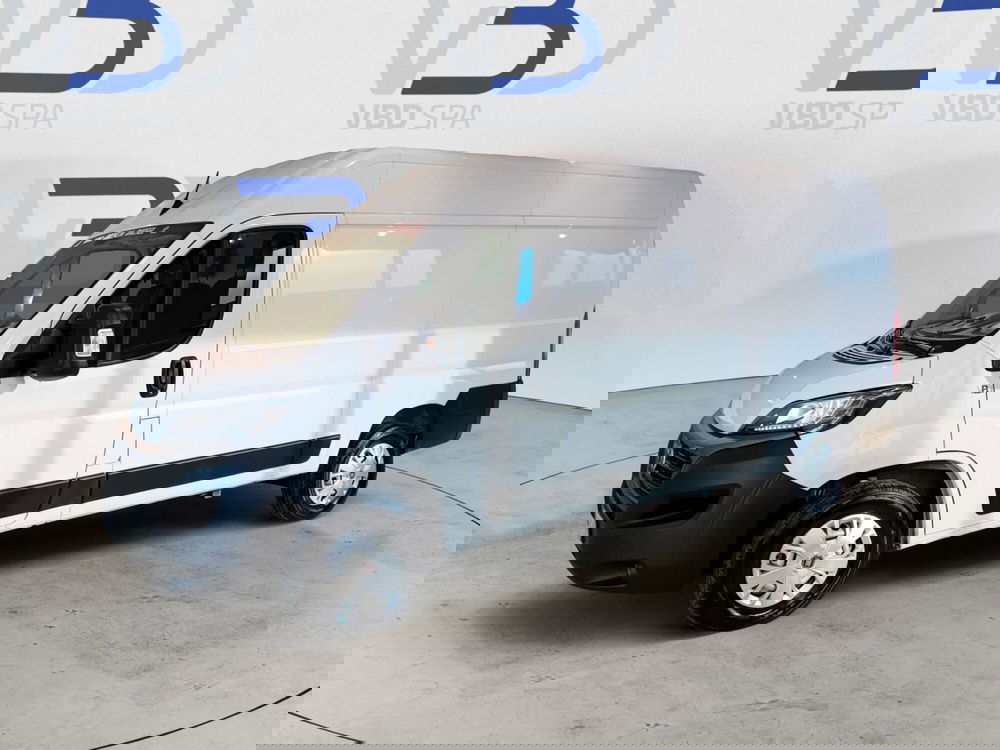 Fiat e-Ducato Furgone usata a Milano