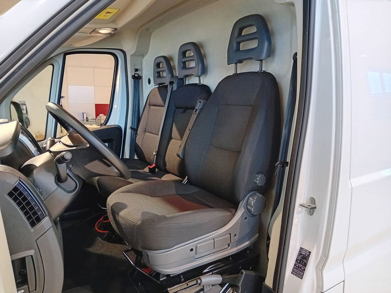 Fiat e-Ducato Furgone usata a Milano (10)