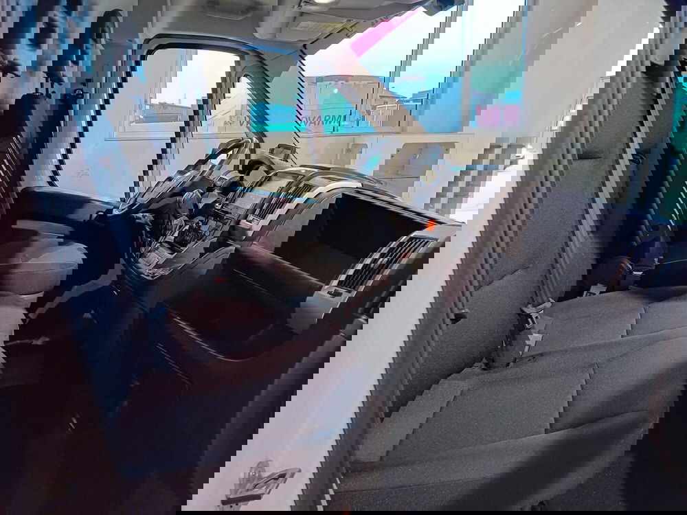 Fiat e-Ducato Furgone usata a Milano (11)