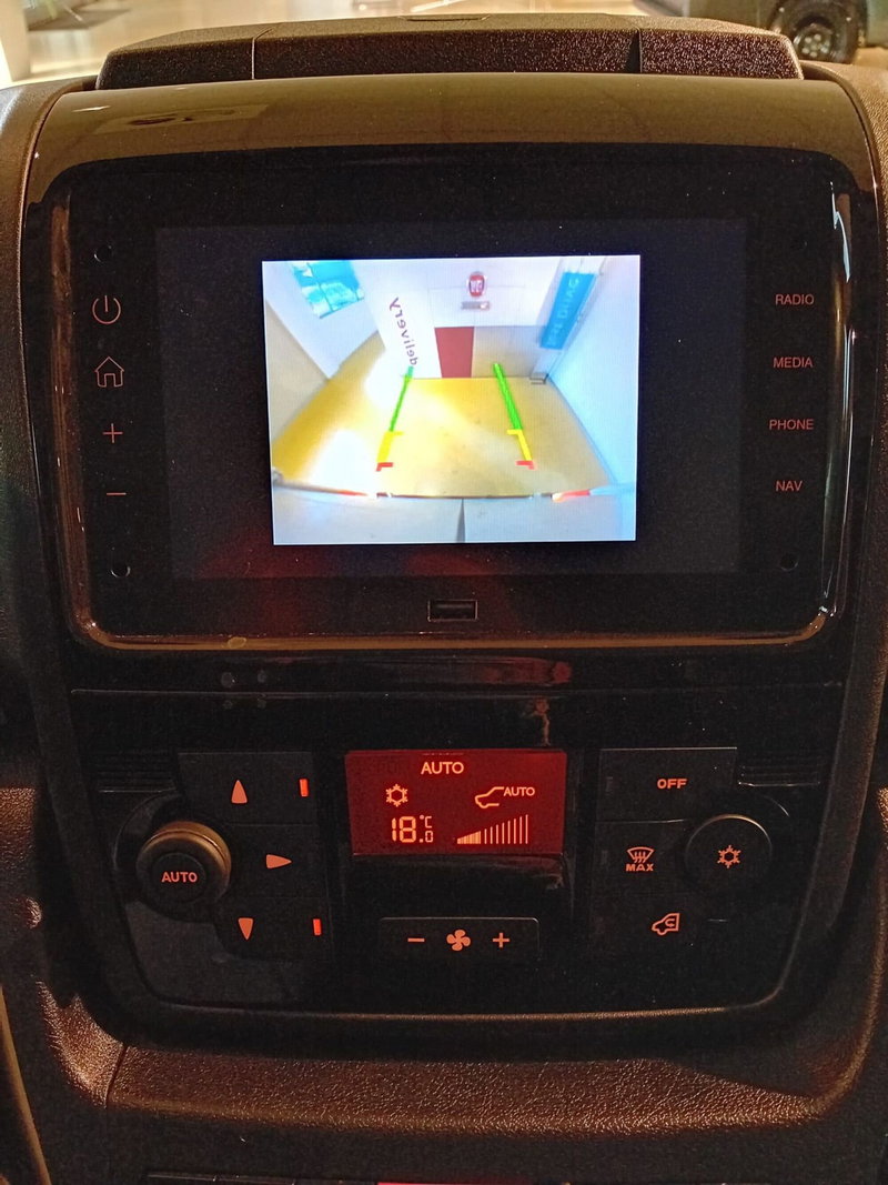 Fiat e-Ducato Furgone usata a Milano (13)
