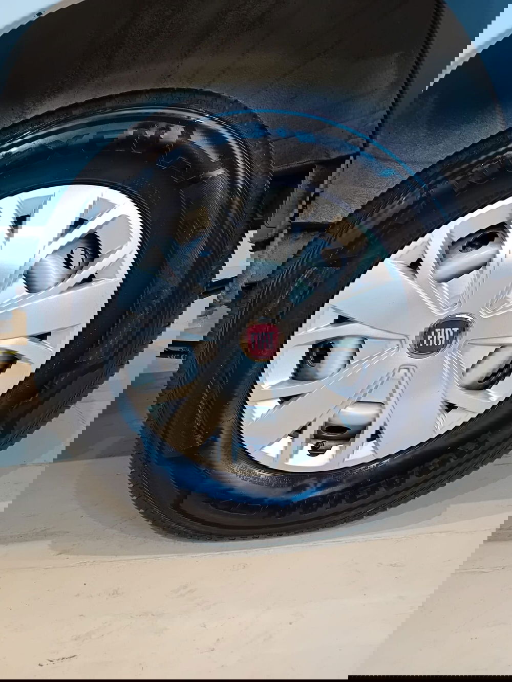 Fiat e-Ducato Furgone usata a Milano (14)