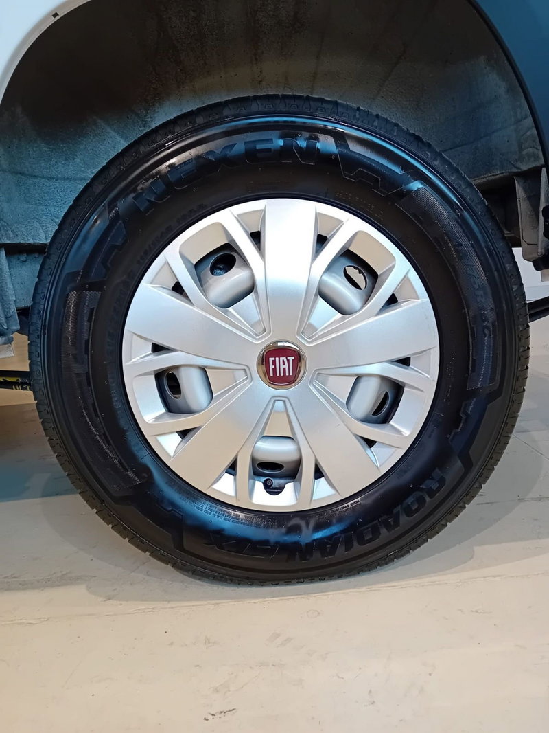 Fiat e-Ducato Furgone usata a Milano (14)