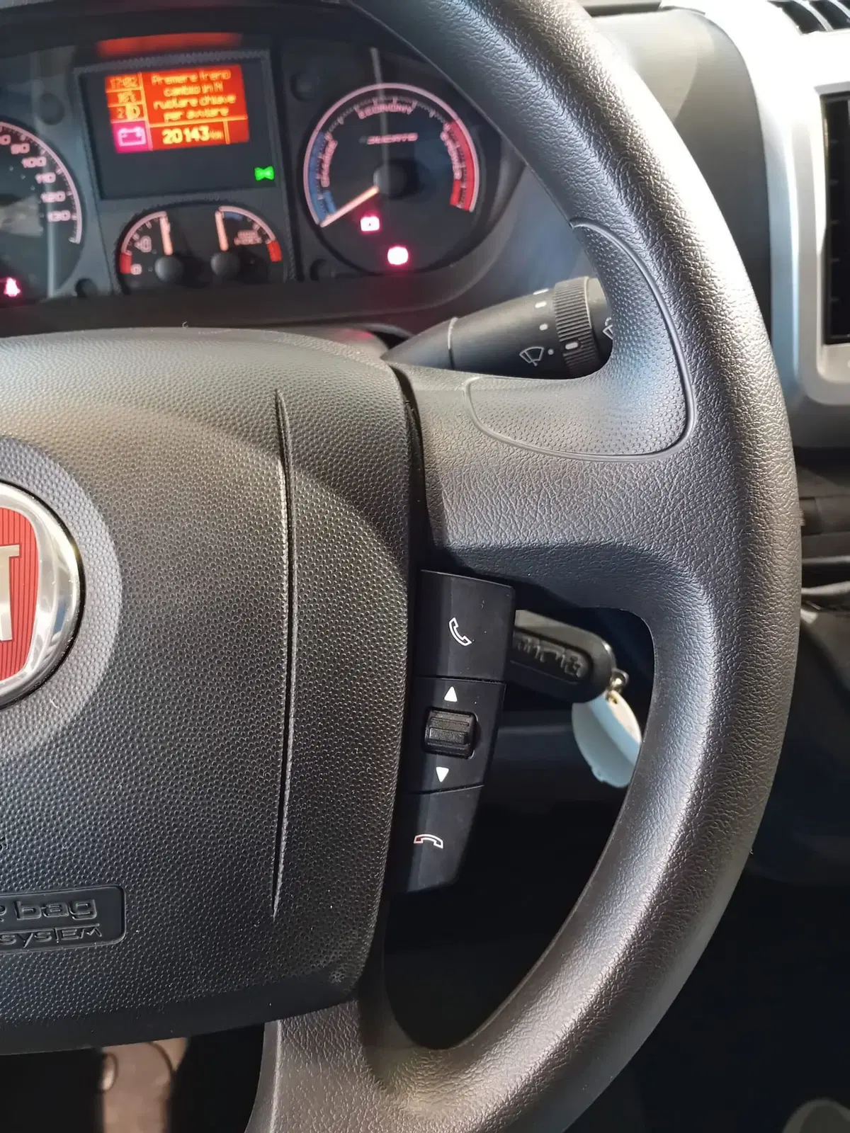 Fiat e-Ducato Furgone usata a Milano (15)