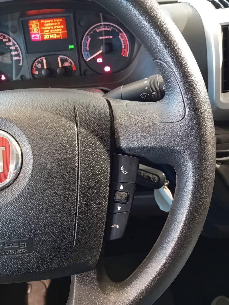 Fiat e-Ducato Furgone usata a Milano (15)