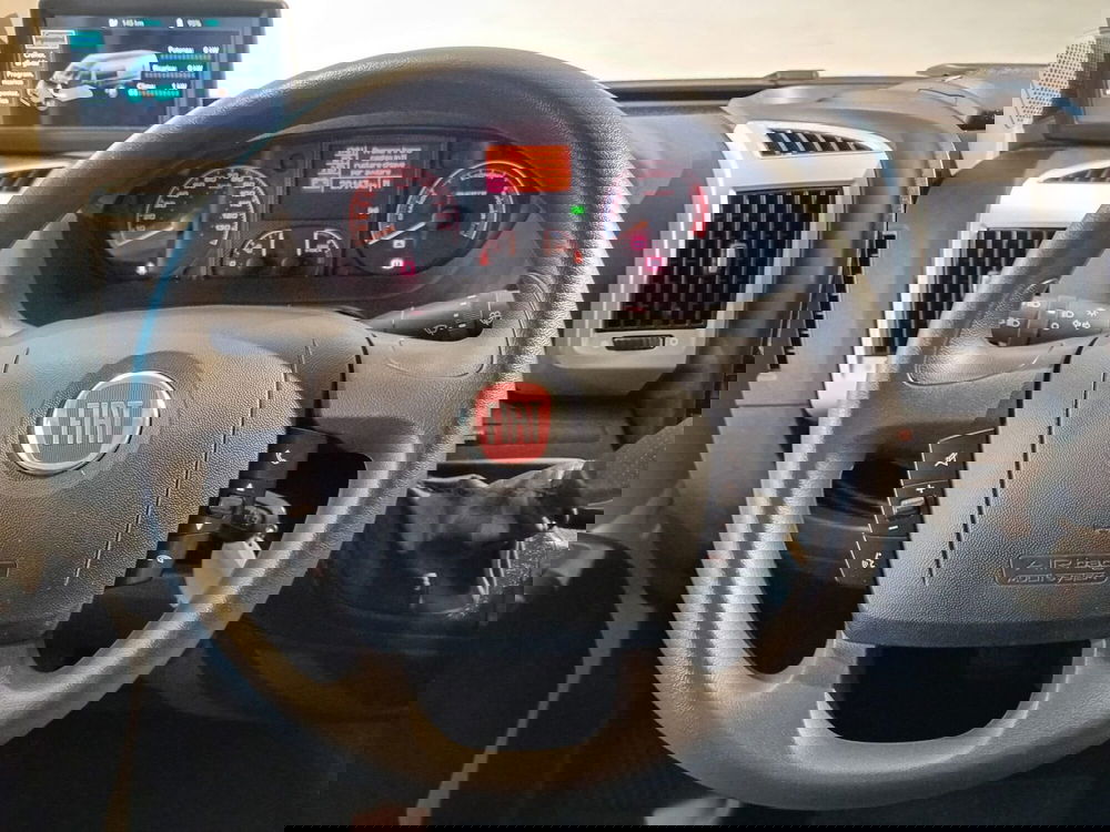 Fiat e-Ducato Furgone usata a Milano (16)