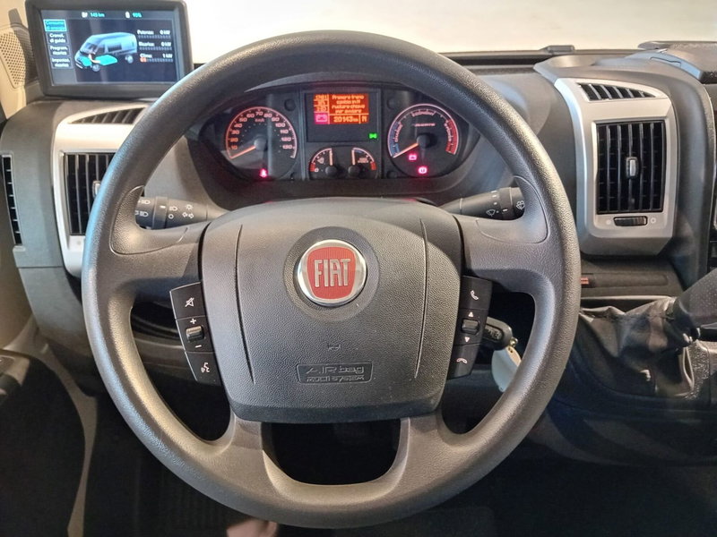 Fiat e-Ducato Furgone usata a Milano (16)